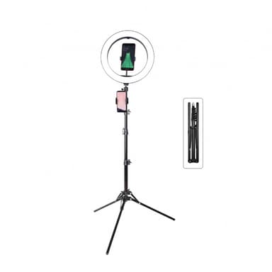 RETUR Braun Vlogg Kit 140, LED