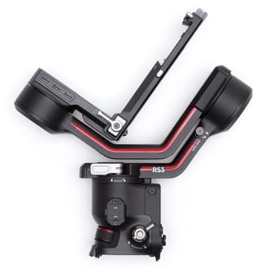 RETUR DJI RS 3