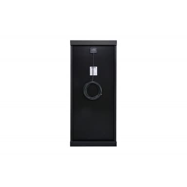 SKANBATT AERO 200W panel med 7M kabel og fastmonterte spoilere