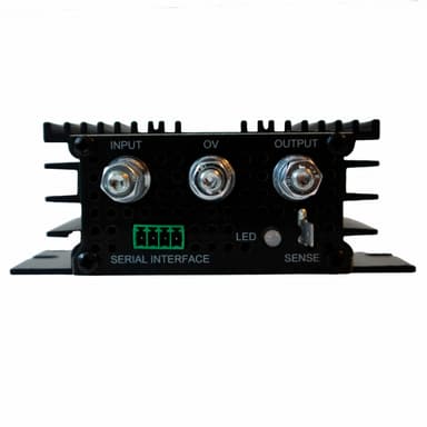 SKANBATT 35A Dynamo Hurtiglader m/blåtann - DCDC for alle bobiler