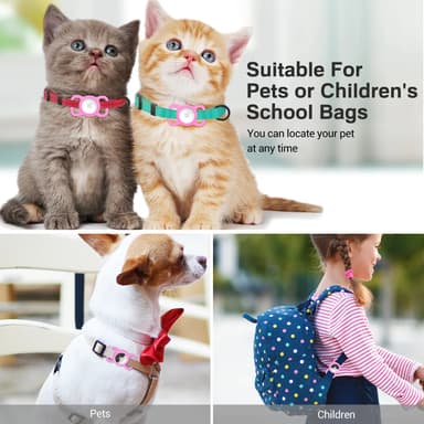 Ofkoz Collar Item holder for sporingsbrikke (sort)
