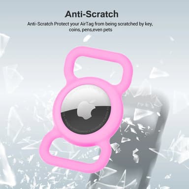 Ofkoz Collar Item holder for sporingsbrikke (sort)
