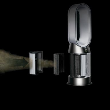Dyson Hot + Cool Gen1 luftrenser HP10