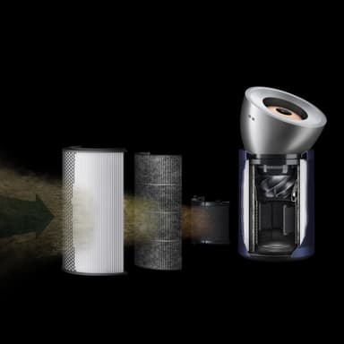 Dyson Big + Quiet Formaldehyde luftrenser 410639-01
