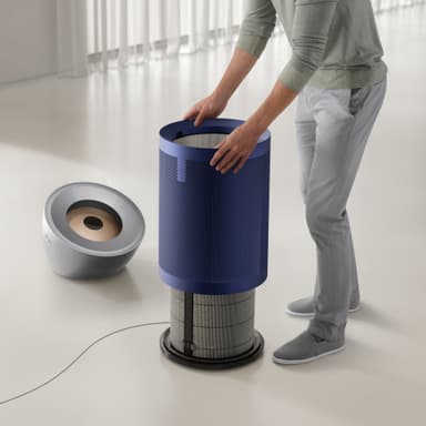 Dyson Big + Quiet Formaldehyde luftrenser 410639-01
