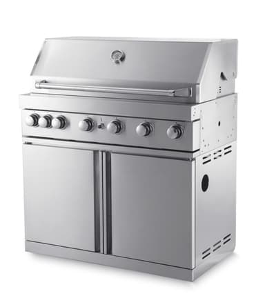 Myoutdoorkitchen - Kamado Modul