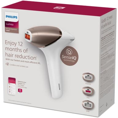 Philips Lumea Prestige IPL lysbasert hårfjerning BRI955/00