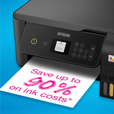 Epson EcoTank ET-2821 multifunksjonsprinter