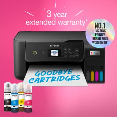 Epson EcoTank ET-2821 multifunksjonsprinter