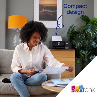 Epson EcoTank ET-2821 multifunksjonsprinter