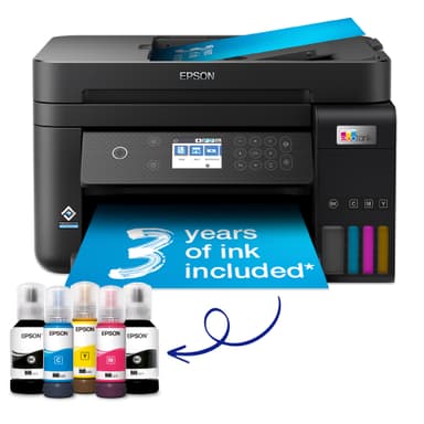 Epson EcoTank ET-3850 flerfunksjonsprinter