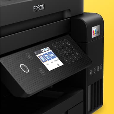 Epson EcoTank ET-3850 flerfunksjonsprinter