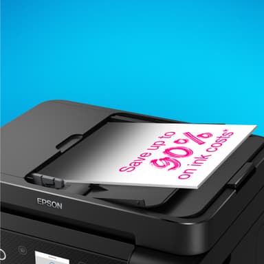 Epson EcoTank ET-3850 flerfunksjonsprinter
