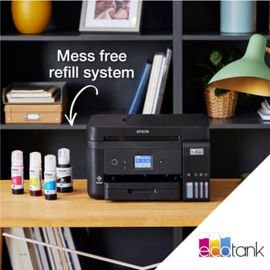 Epson EcoTank ET-3850 flerfunksjonsprinter