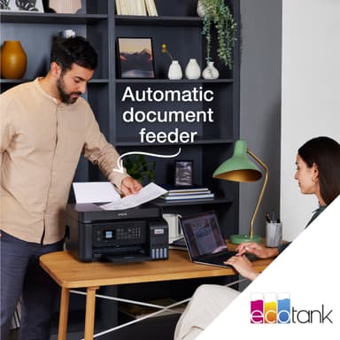 Epson EcoTank ET-3850 flerfunksjonsprinter