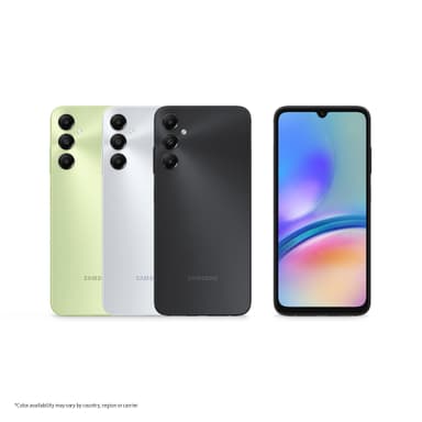 Samsung Galaxy A05s smarttelefon 4/128GB (sort)