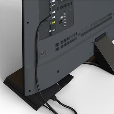 Høyhastighets HDMI™-kabel med Ethernet