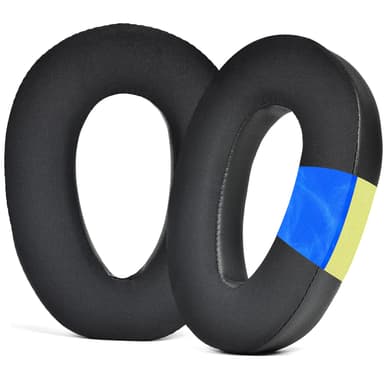 Øreputer til Sennheiser PXC550 MB660 Sort