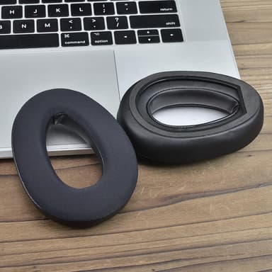 Øreputer til Sennheiser PXC550 MB660 Sort
