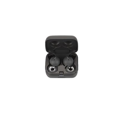 Silikon ørekroker til Sony LinkBuds WF-L900 Sort