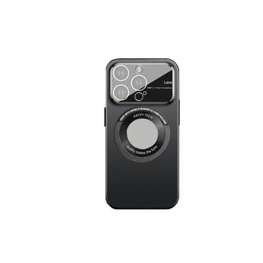 Ultratynn magnetisk deksel med full kamerabeskyttelse for iPhone iPhone 15