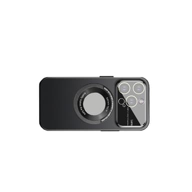 Ultratynn magnetisk deksel med full kamerabeskyttelse for iPhone iPhone 15