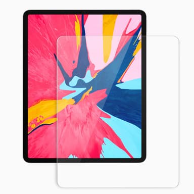 Premium skjermbeskytter i herdet glass for iPad iPad Air(M2)2024