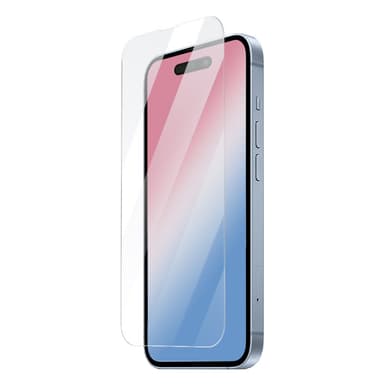 Skjermbeskytter i herdet glass for iPhone 15-serien iPhone 15
