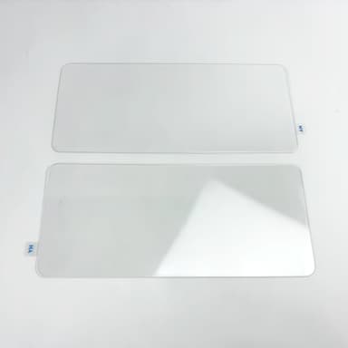 2-Pack skjermbeskytter for Samsung Galaxy Series-telefon, herdet glass Samsung Galaxy A53 5G