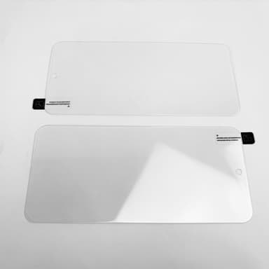 2-Pack skjermbeskytter for Samsung Galaxy Series-telefon, herdet glass Samsung Galaxy A35/A55