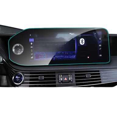 TPU skjermbeskytter for Lexus LS bilnavigasjon
