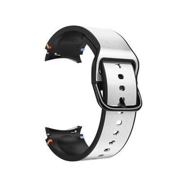 Grå silikonarmbånd til Samsung Galaxy Watch 7 Grå