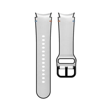 Grå silikonarmbånd til Samsung Galaxy Watch 7 Grå
