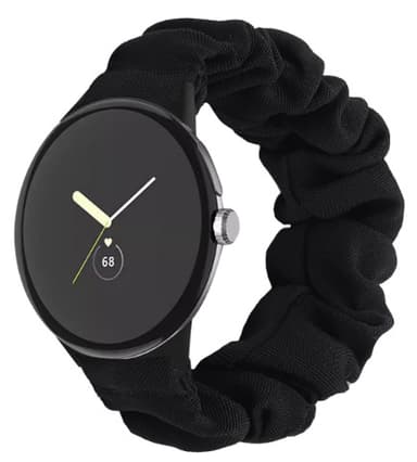 Smartklokkebånd for Google Pixel 2 Sort