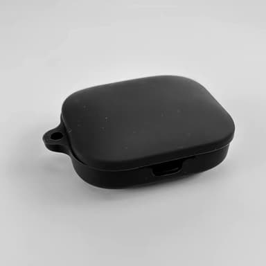 Beskyttende silikonetui til Redmi Buds 5 Sort