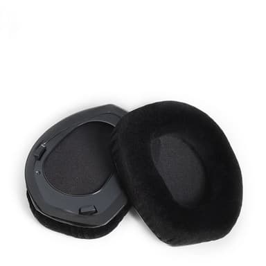 Øreputer og bøyle-erstatning for Sennheiser HDR RS160/RS170/RS180/RS190
