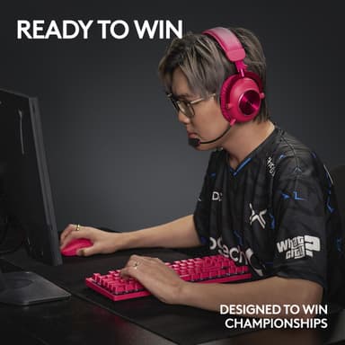 Logitech G Pro X Superlight 2 trådløs gamingmus