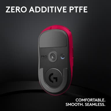 Logitech G Pro X Superlight 2 trådløs gamingmus