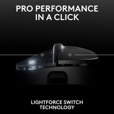 Logitech G Pro X Superlight 2 DEX gamingmus