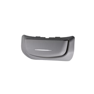 Bilbrilleboks Bilsolskjerm Solbriller Veskeholderklips for Tesla Modell B S Model B