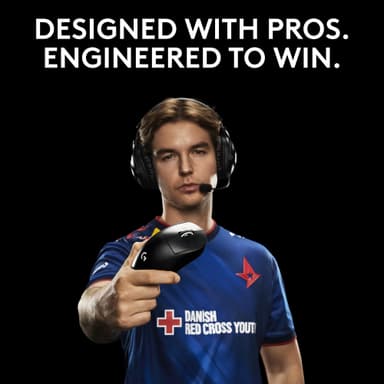 Logitech G Pro X Superlight 2 DEX gamingmus