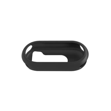 TPU-klokkeremsett for Xiaomi Smart Band 8/9 Sort