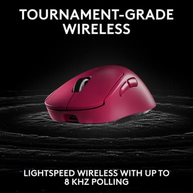 Logitech G Pro X Superlight 2 DEX gaming mouse
