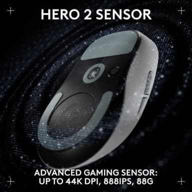 Logitech G Pro X Superlight 2 DEX gamingmus