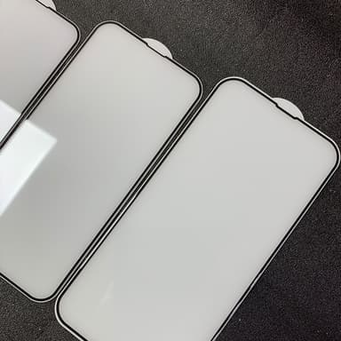 2-Pack herdet glass skjermbeskytter for iPhone iPhone 14 Pro