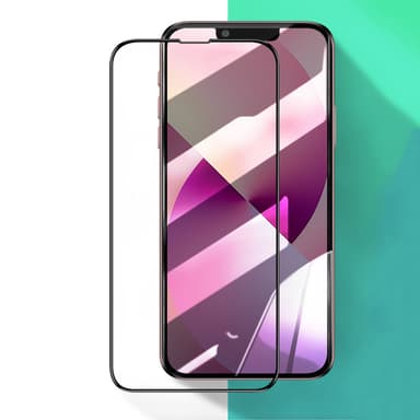 2-Pack herdet glass skjermbeskytter for iPhone iPhone 14 Pro