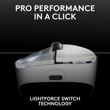 Logitech G Pro X Superlight 2 DEX gamingmus