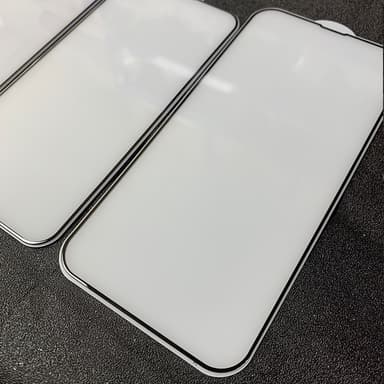 2-Pack herdet glass skjermbeskytter for iPhone iPhone 14 Pro
