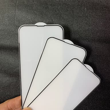 2-Pack herdet glass skjermbeskytter for iPhone iPhone 14 Pro