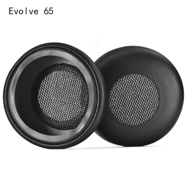 Øreputer til Jabra Evolve-hodetelefoner, 1 par